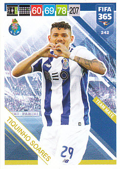 Tiquinho Soares FC Porto 2019 FIFA 365 #242